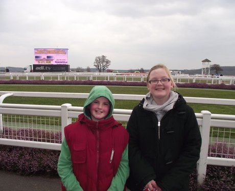 Taunton Racecourse Family Fun Day
