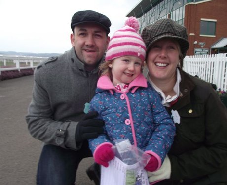 Taunton Racecourse Family Fun Day