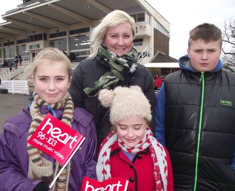 Taunton Racecourse Family Fun Day