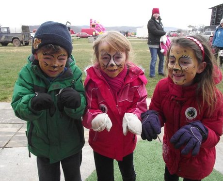 Taunton Racecourse Family Fun Day