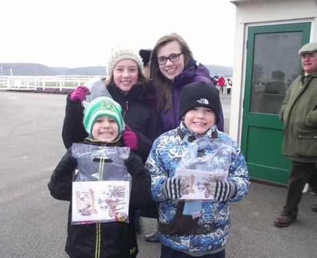 Taunton Racecourse Family Fun Day