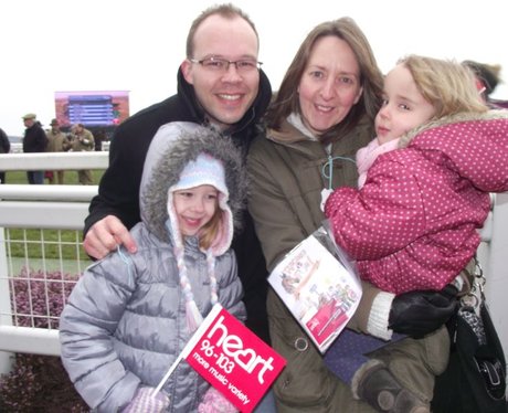 Taunton Racecourse Family Fun Day