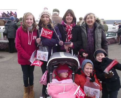 Taunton Racecourse Family Fun Day