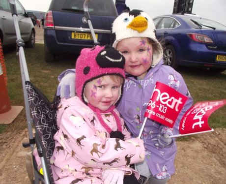 Taunton Racecourse Family Fun Day
