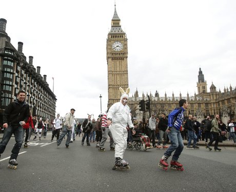 Weird And Wonderful Pictures Of The Week
