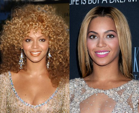 Celebrities' Hair: Perms And Curls - Heart