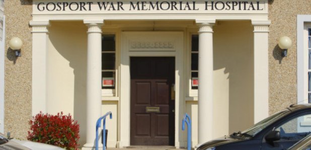 Gosport War Memorial Hospital