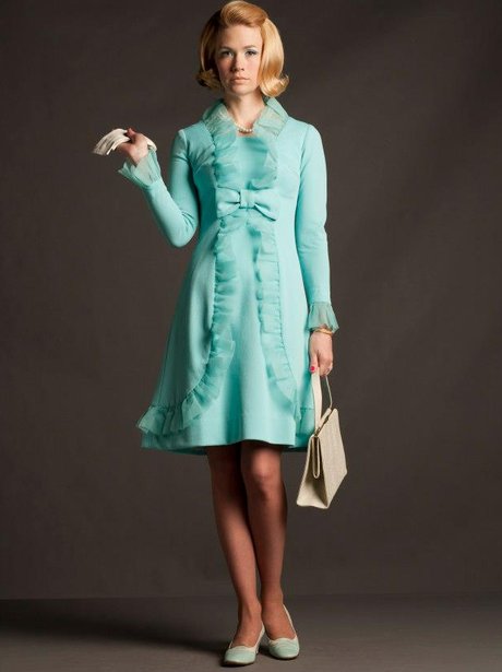 January Jones as Betty Draper/Francis. - Mad Men: The Characters And ...