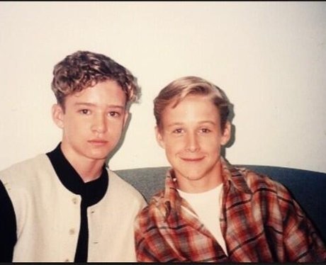 Guess the childhood photo