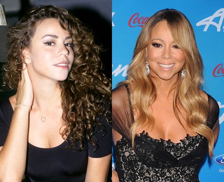 Mariah CareyLatest Celebrity Haircut