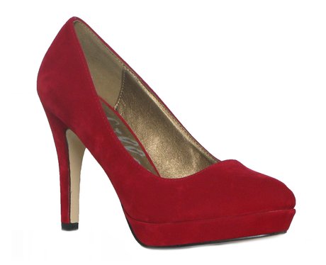 Classic Court Shoe - Stylish And Comfortable Shoes - Heart