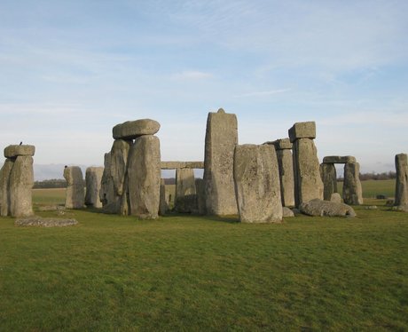 Stonehenge rocks