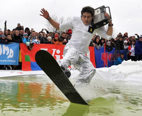 Weird And Wonderful Pictures Of The Week