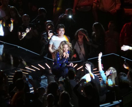 Beyonce Mrs Carter world tour 2013