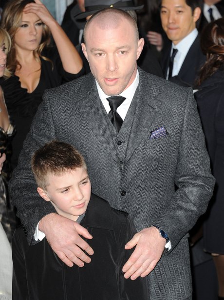 guy ritchie and rocco