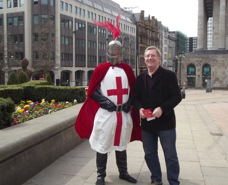 Heart Angels St George's Promotion