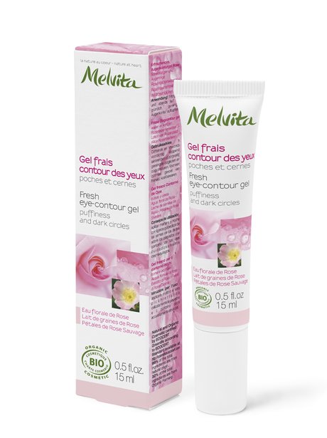 melvita eye gel