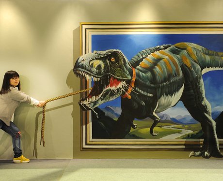 Weird And Wonderful Pictures Of The Week