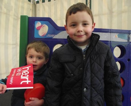 Heart & Wincanton Racecourse Family Fun Day
