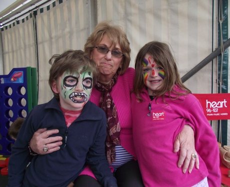 Heart & Wincanton Racecourse Family Fun Day
