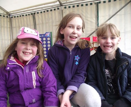 Heart & Wincanton Racecourse Family Fun Day