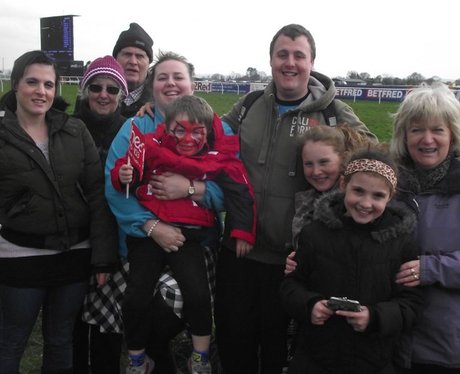 Heart & Wincanton Racecourse Family Fun Day