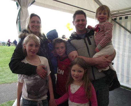 Heart & Wincanton Racecourse Family Fun Day