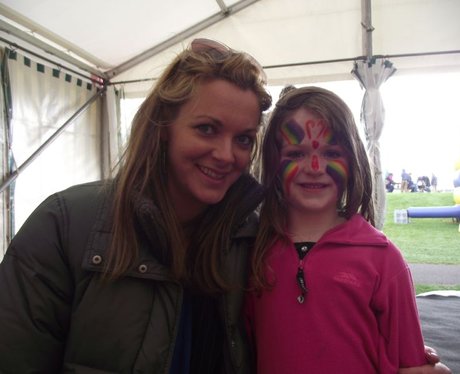Heart & Wincanton Racecourse Family Fun Day