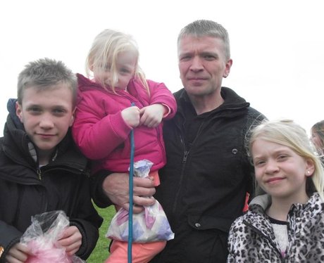 Heart & Wincanton Racecourse Family Fun Day