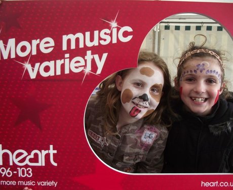 Heart & Wincanton Racecourse Family Fun Day