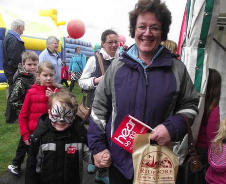 Heart & Wincanton Racecourse Family Fun Day
