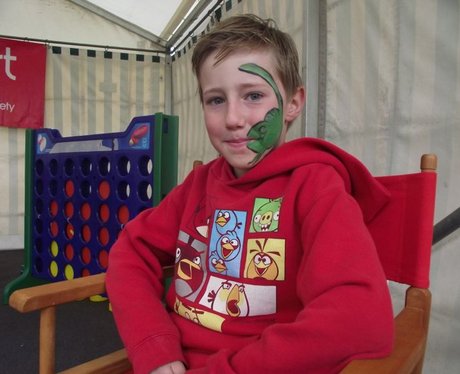 Heart & Wincanton Racecourse Family Fun Day
