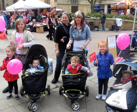 Race for Life launches in Bedford