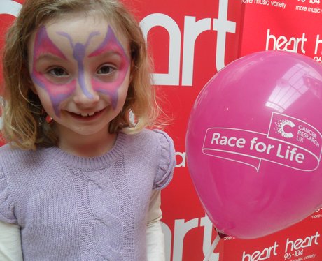 Race for Life launches in Luton