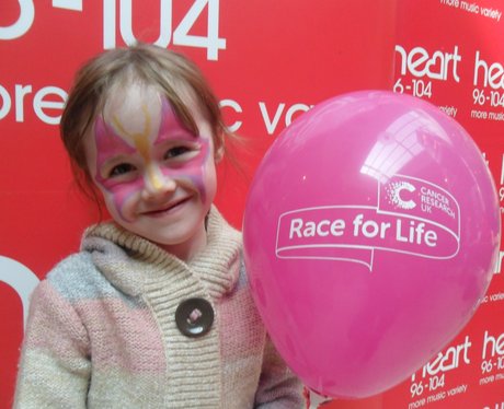 Race for Life launches in Luton