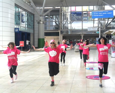 Race for Life launches in Milton Keynes