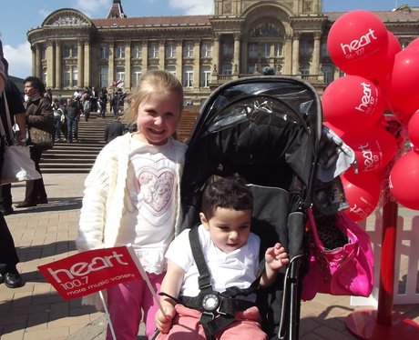 St George's Day Celebrations Birmingham