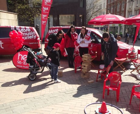 St George's Day Celebrations Birmingham