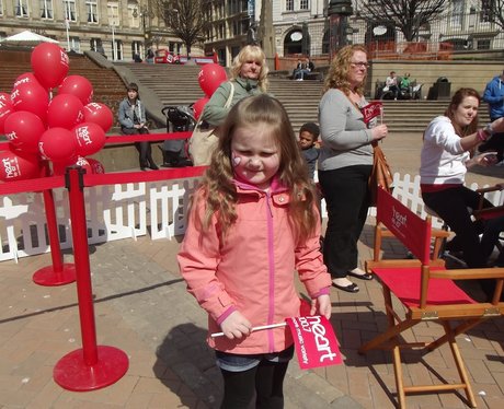St George's Day Celebrations Birmingham