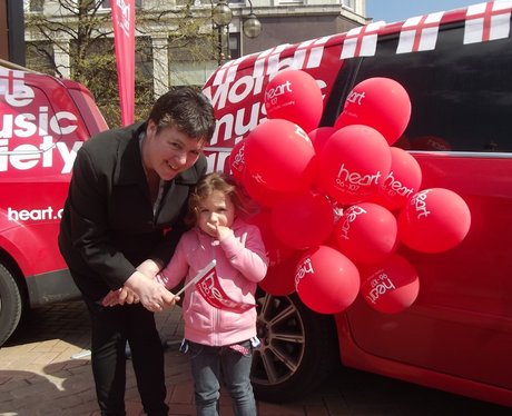 St George's Day Celebrations Birmingham