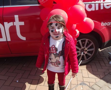 St George's Day Celebrations Birmingham
