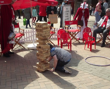 St George's Day Celebrations Birmingham
