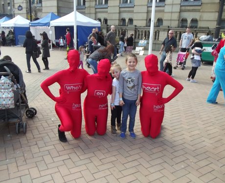 St George's Day Celebrations Birmingham