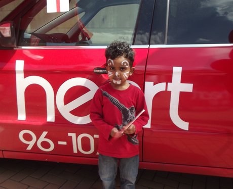 St George's Day Celebrations Birmingham