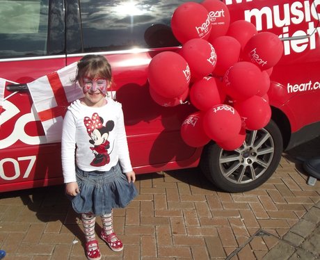 St George's Day Celebrations Birmingham