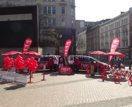 St George's Day Celebrations Birmingham