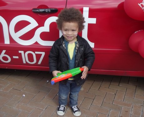 St George's Day Celebrations Birmingham