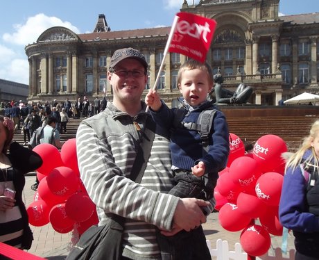 St George's Day Celebrations Birmingham