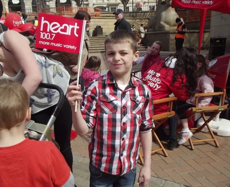 St George's Day Celebrations Birmingham