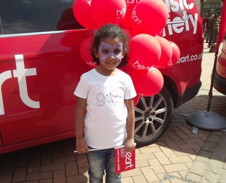 St George's Day Celebrations Birmingham